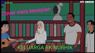 Cover lagu viera-kesepian-Animasi lucu-Baron Animasi