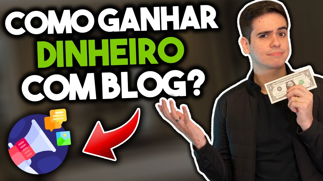 Como ganhar dinheiro com blog?