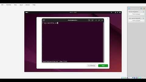 Video for OS Lab 3 Assignment 2 by Ler Jing Jing_AI240115_Section 1