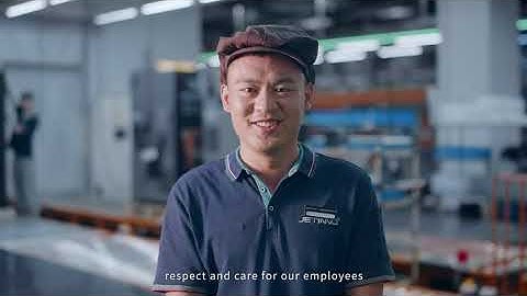 Jetinno New Intelligent and R&D Manufacturing Base 2025