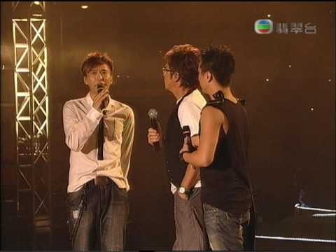 譚詠麟 01.09.2007 演出(電視演出) 愛是唯一要求