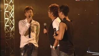 譚詠麟 01.09.2007 演出(電視演出) 愛是唯一要求