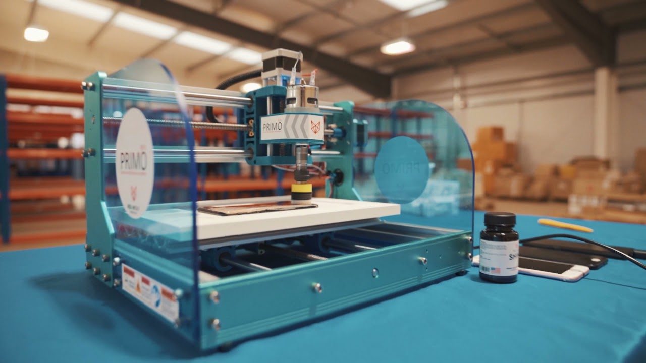 Phone Screen Buffer from Red Wolf Primo