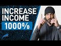 Increasing Your Income - The 1000% Formula / Garrett Gunderson