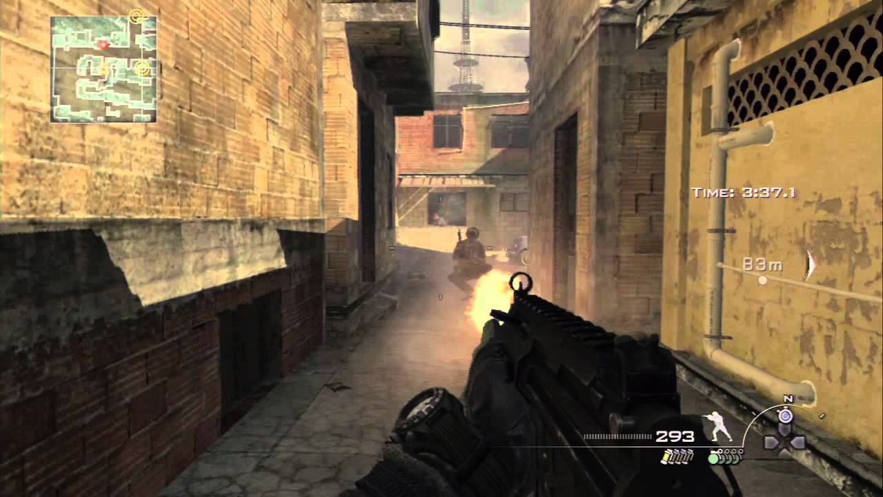 Call of Duty: Modern Warfare 2 - Bomb Squad