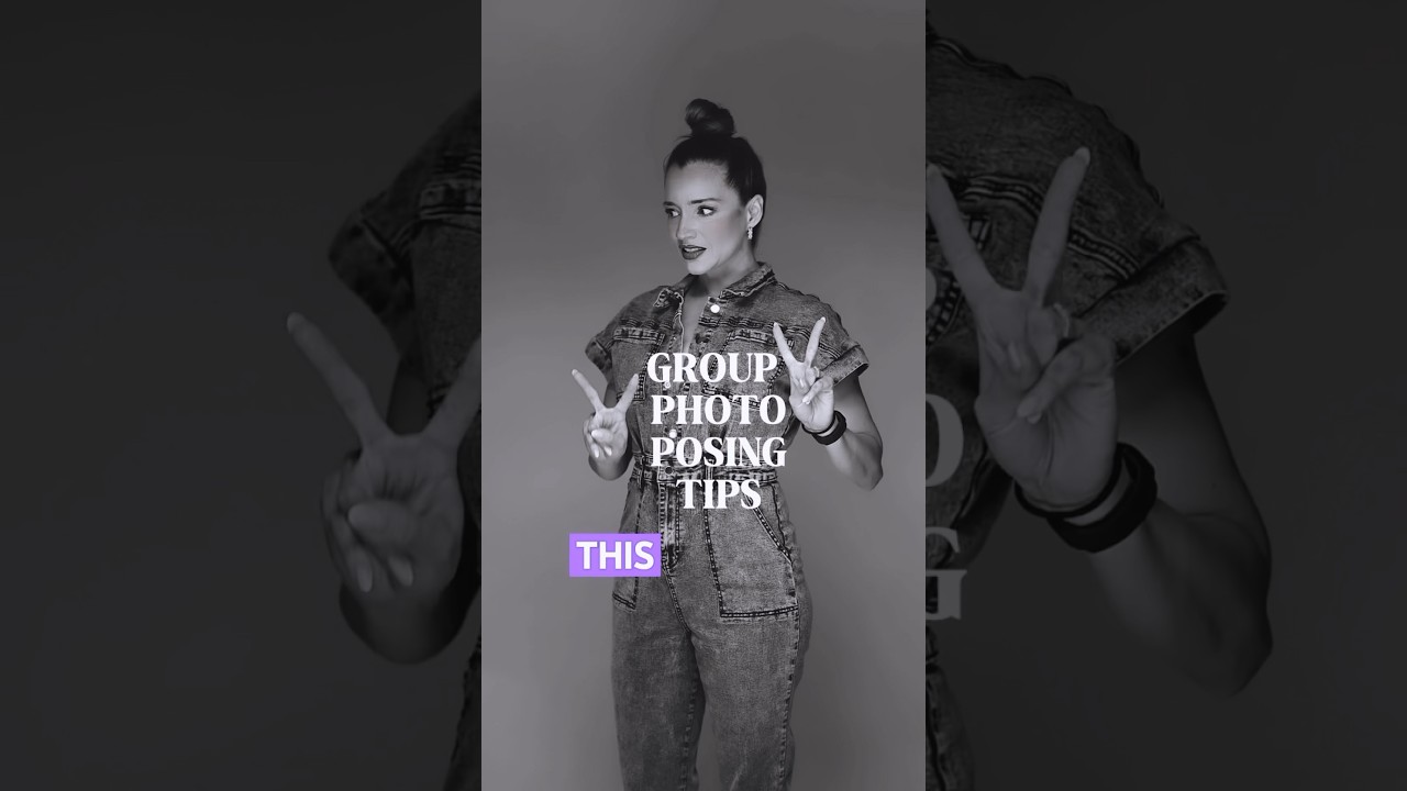 🛑 FEELING AWKWARD IN GROUP PHOTOS 🛑 