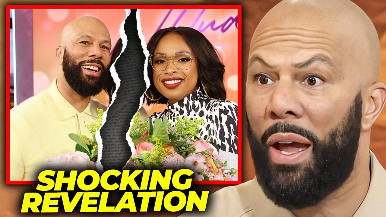 Why Common Will Break Jennifer's Heart - YouTube