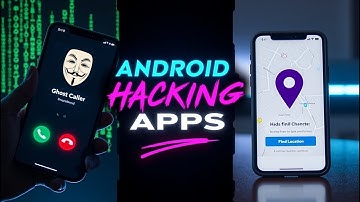 20 Apps That Turn Your Mobile Into a Hacking Supercomputer | 20 Hacking Apps You Must Know in 2025