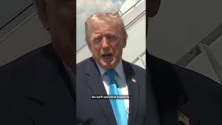Trump says “we’re freeing up Cuba”