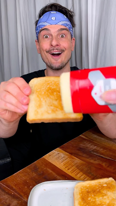 Would you approve this BUTTER BREAD?πππ| CHEFKOUDY