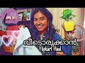 Best affordable Home decor|Organisers haul from Flipkart|Craft & stationery items Haul|AsviMalayalam