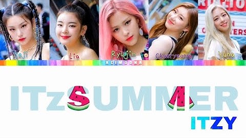 ITZY (있지) - IT