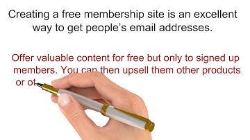 10 tips Build an Email List FAST