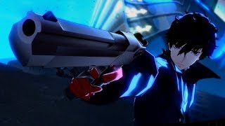 Persona 5 - Final Boss (Merciless Mode)