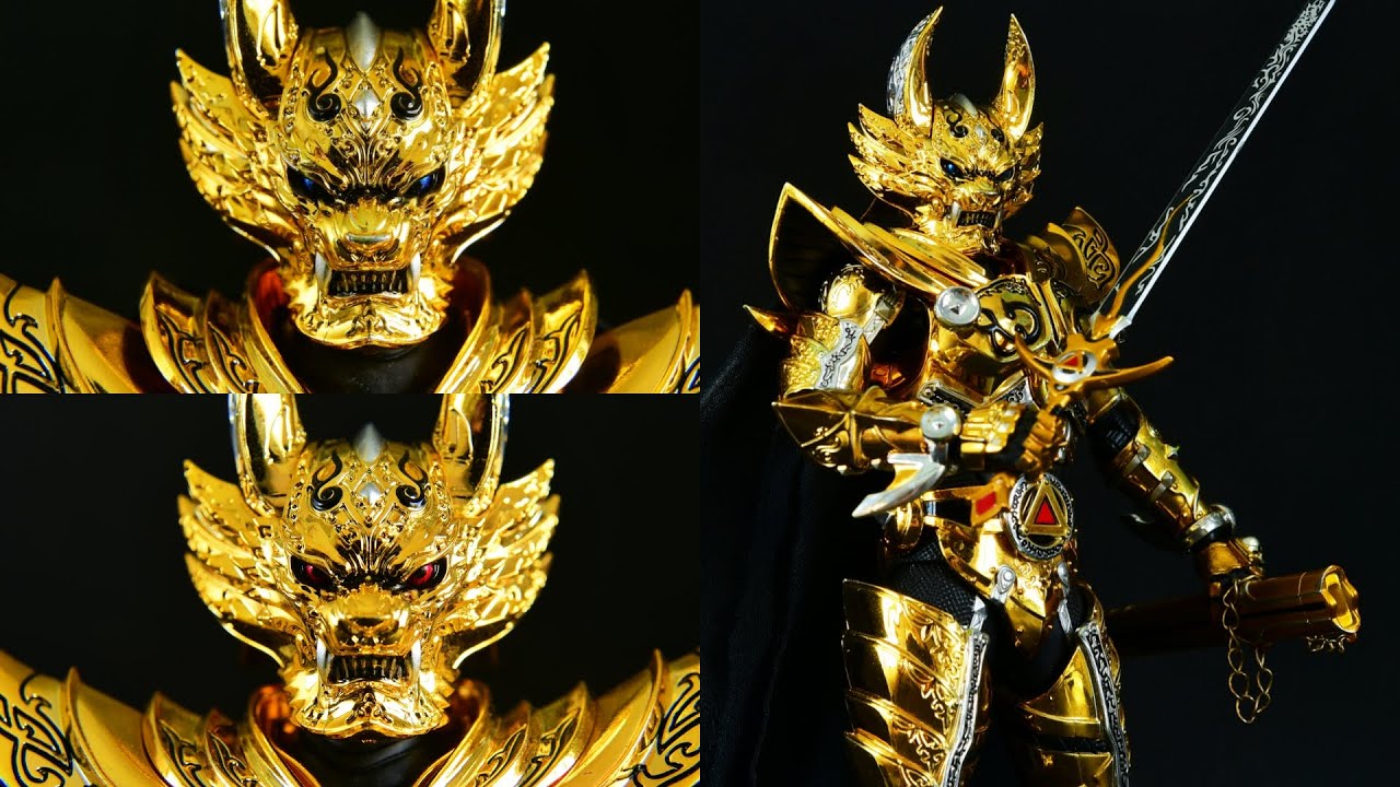 TMT][1113] S.H.Figuarts (Shinkocchou Seihou) Ougon Kishi