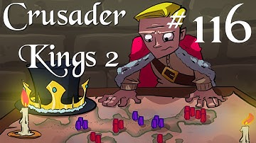 Crusader Kings 2 | Charlemagne | Roma Surrectum (Rome Rises) Part 116