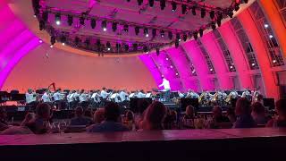 John Williams - Indiana Jones 5 Helena's Theme (world premiere) @ Hollywood Bowl, 9-2-22