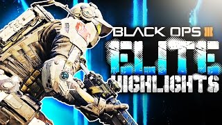 ELiTE STREAM HIGHLIGHTS! - Call of Duty: Black Ops 3 w/ EliteShot
