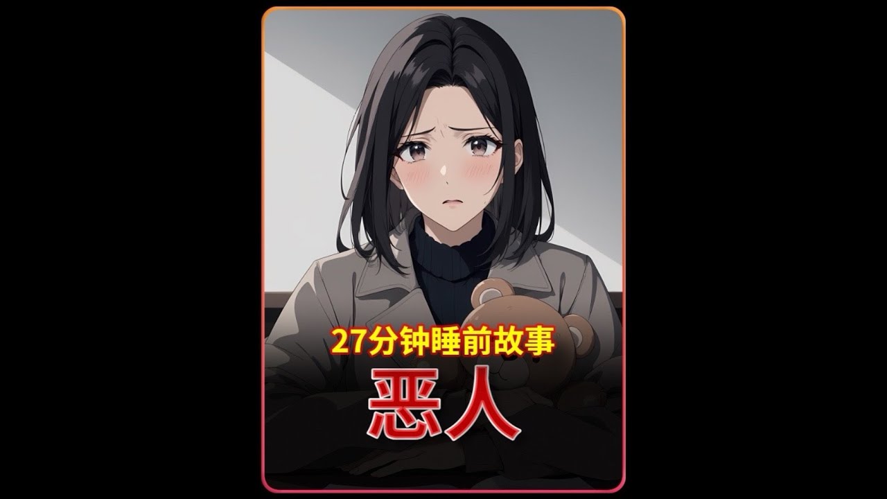 一口气看完27分钟睡前故事，全文已完结。 