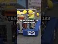 Team Cosmos 123 at the 2026 Livonia event week 5 #rebuilt #frc #robotics