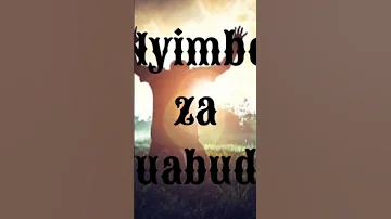 Nyimbo Za Kuabudu Kindly Subscribe For More Powerful Worship Songs 