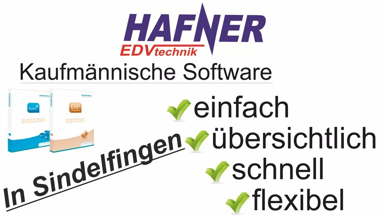 New Kaufmännische Software und Warenwirtschaft Büro-Plus in Sindelfingen