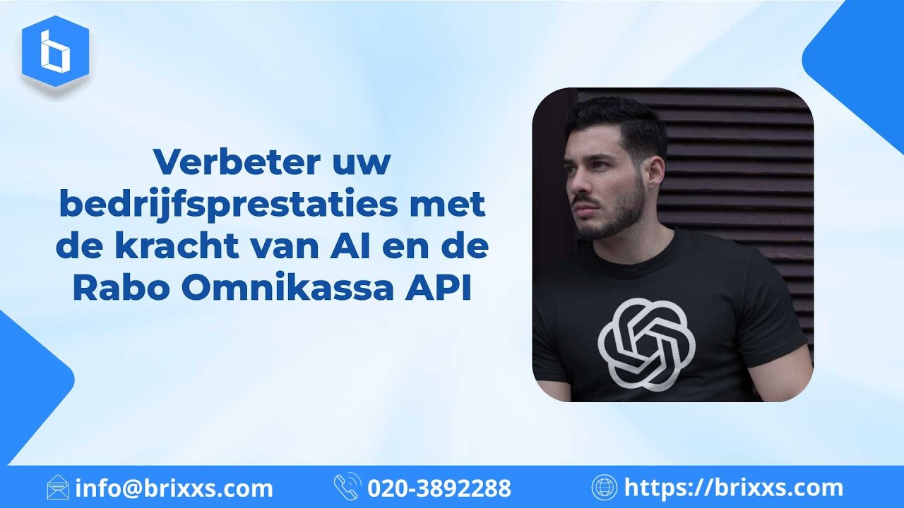 Verbeter uw bedrijfsprestaties met de kracht van AI en de Rabo ...