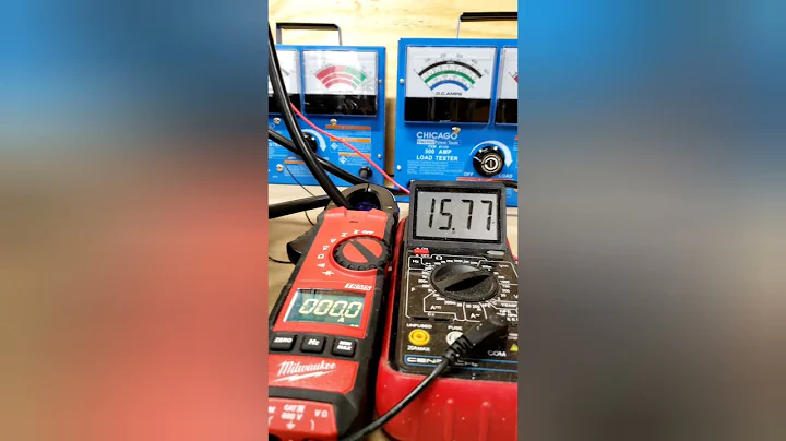SUBSONIC SOUNDZ 48 Ah LTO Battery 15.7 Volt 1000+ Amp Load Test