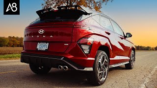 2024 Hyundai Kona | Strangest Looking Car of 2024?