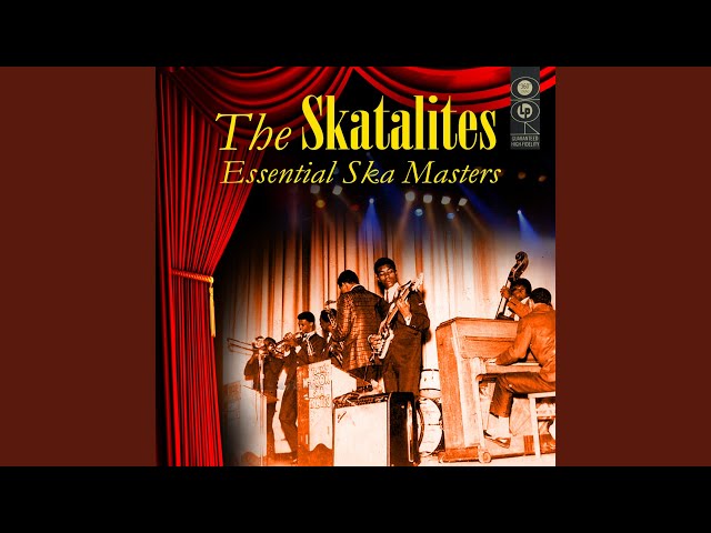 The Skatalites - Ringo Rides