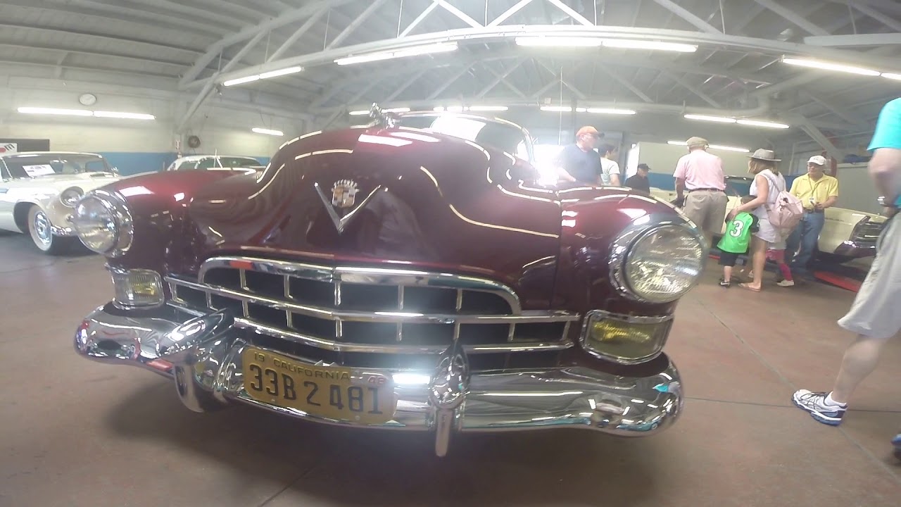 GOPR8698 Orinda Classic Car Show September 8th 2018 4 YouTube