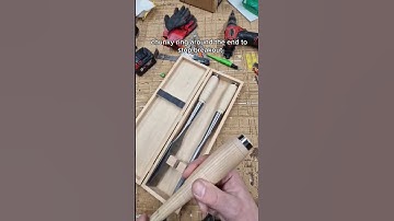 MHG Timber Tools Boxset overview I TF Tools