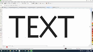Corel Draw Tips & Tricks 2020 Variable Fonts
