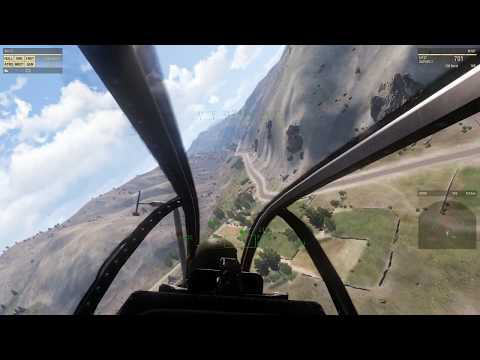 Arma 3 Open track + DIY IR-track