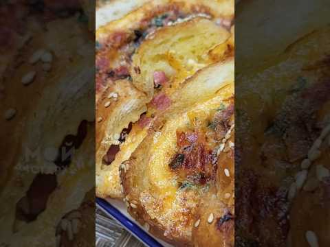 Вместо ПИРОЖКОВ готовлю к Завтраку эту Вкуснятину! За 5 Минут! Быстрая Ленивая Пицца на перекус
