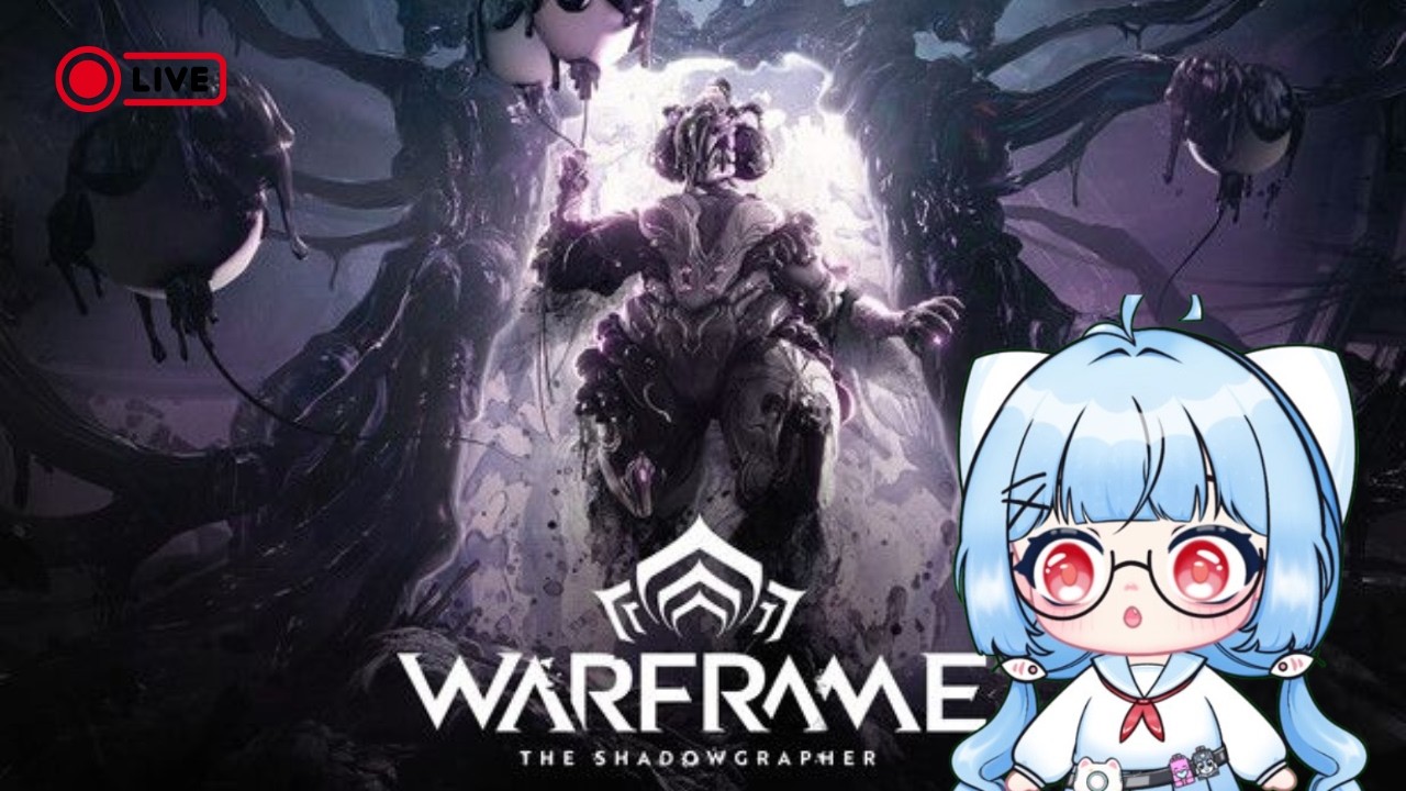 [WARFRAME] Cày đến đói thì nghỉ -Fugu Ishi