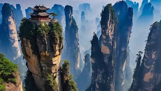 Descubre el Mundo de Avatar en Zhangjiajie, China: ¡Increíbles Paisajes que Desafían la Imaginación!