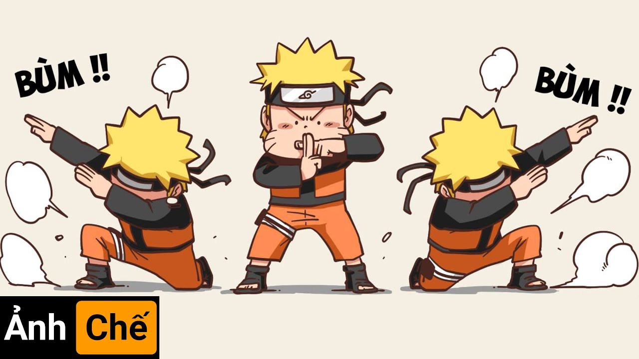 Naruto Chế | Truyện Tranh Chế Hài Hước (P 125), Én Comics - YouTube