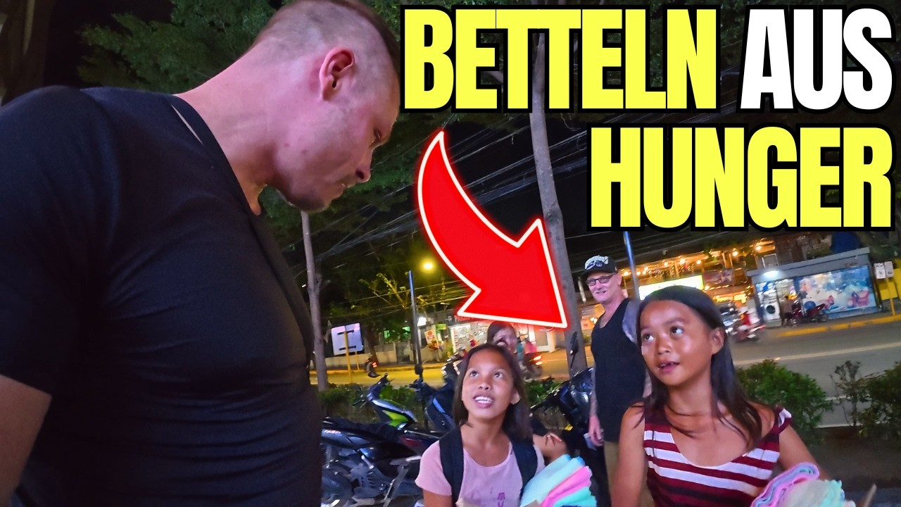 Armut & Herzlichkeit: Emotionale Erfahrungen auf den Philippinen 🇵🇭 Cebu