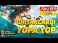 YARIM FINALGA OTDIK TURNIRDA BUYOGIGA YOPA YOP 50 GA 50 LOBBI BUGUN  PUBG MOBILE