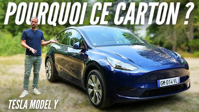 Chaussette tesla model Y - Équipement auto