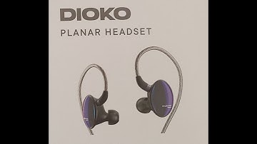 Crinacle X Salnotes 7hz Dioko - Honest Audiophile first impressions after filter change