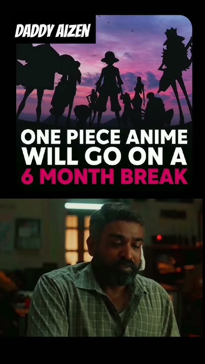 one piece anime on break #onepiece #anime #oda #luffy - YouTube - Is One Piece Anime On A Break