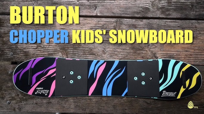 Burton Chopper 2021