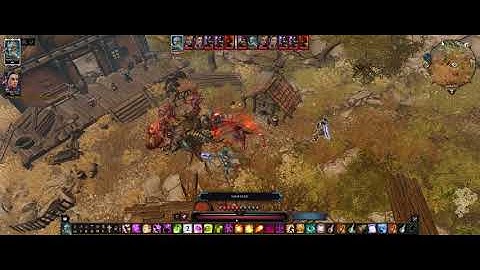Divinity: Original Sin 2 - 20 CORPSE MASS CORPSE EXPLOSION