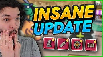 GAMECHANGING UPDATE! MASSIVE POWER BOOST! | Capybara Go