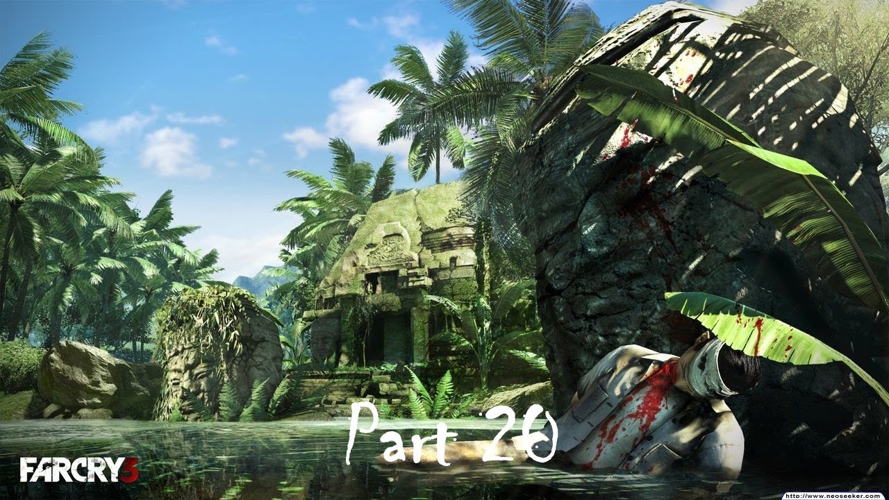 Far Cry 3 - Reborn