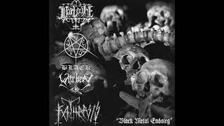 Black Metal Endseig 1 Full EP 2001 Sombre Records