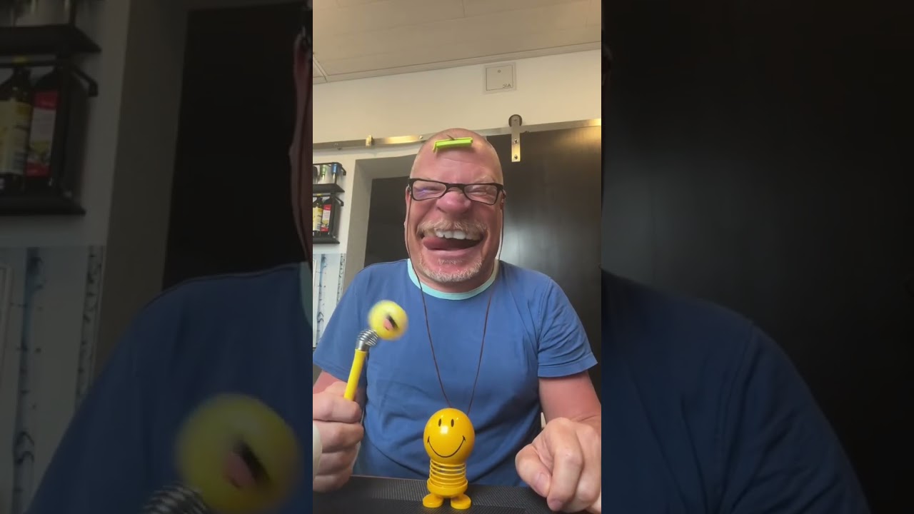 WALTER&ME😃LACH mal WIEDER 