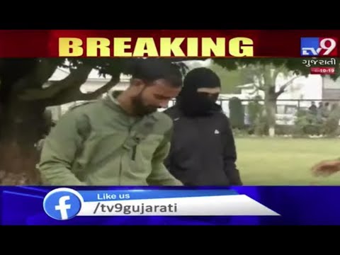 JeM terrorist arrested by police in Jammu and Kashmir's Baramulla | Tv9GujaratiNews